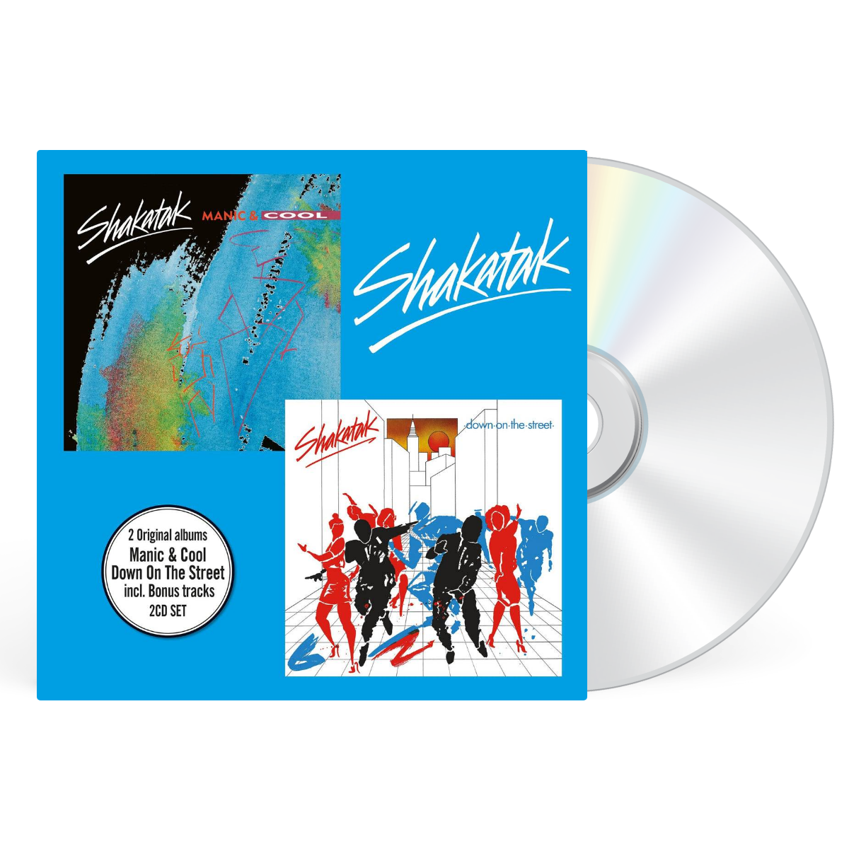 CD artwork