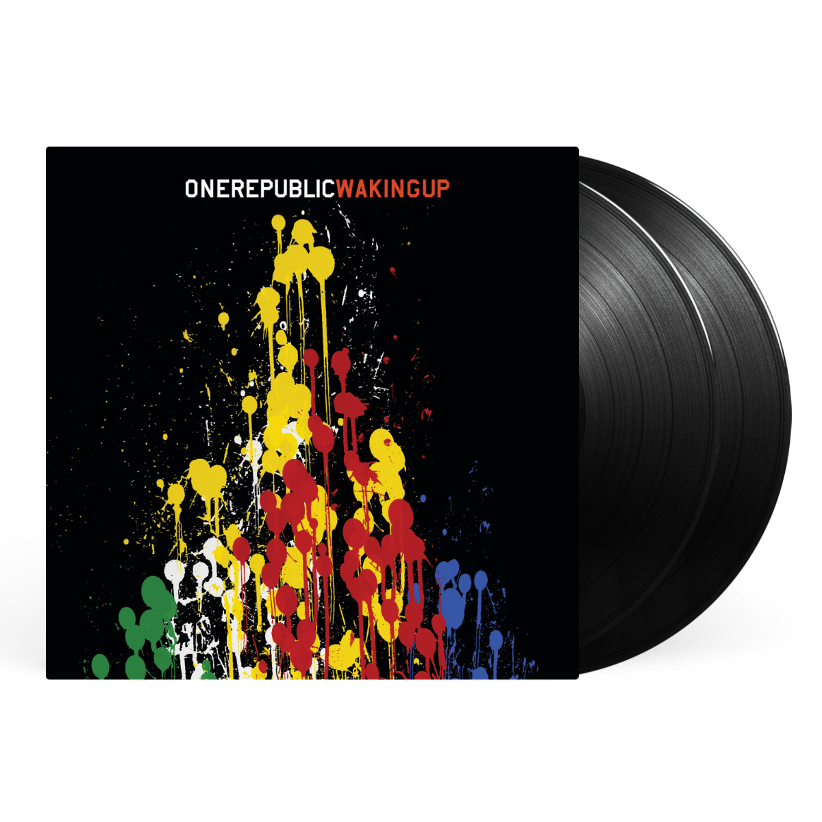 2LP - Black artwork