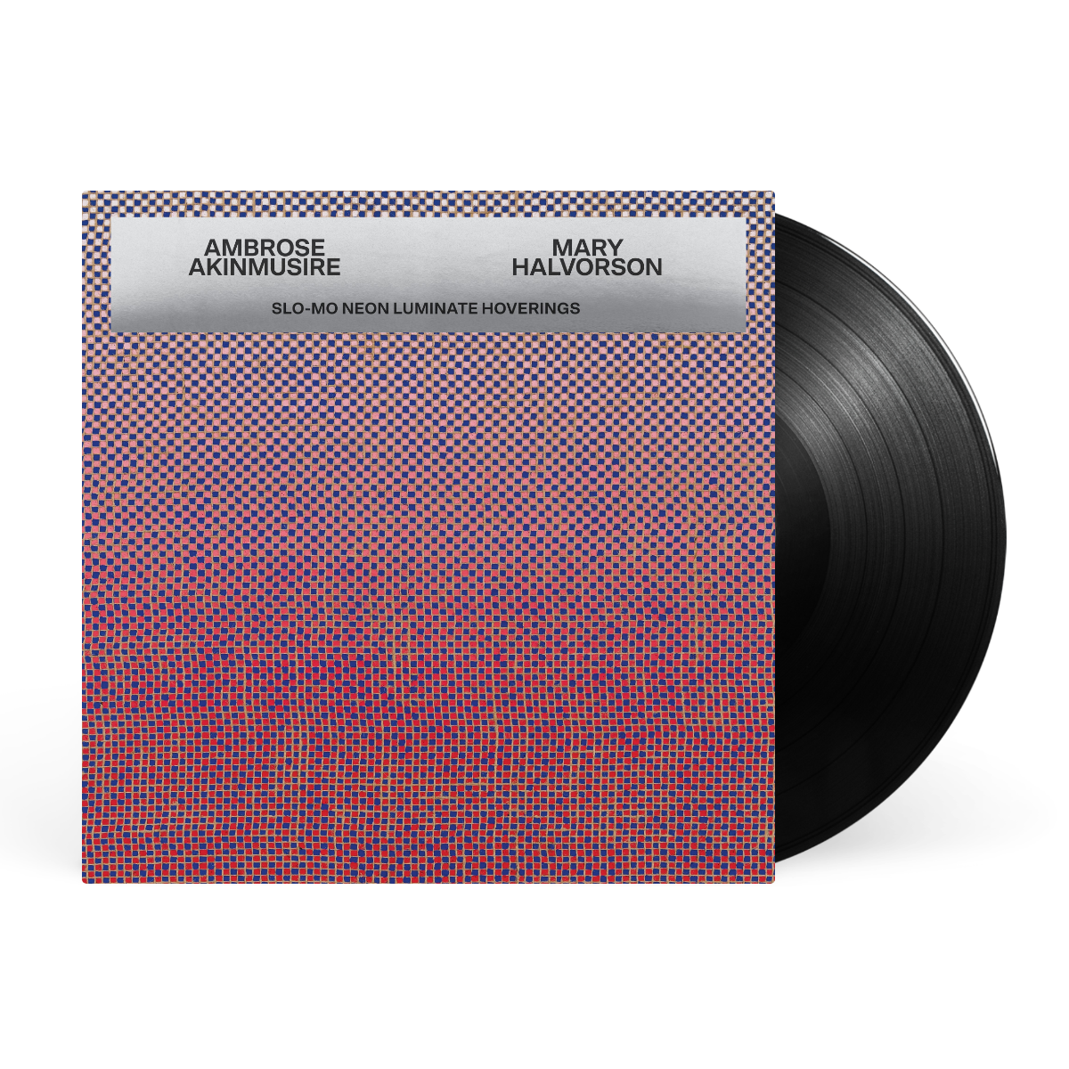 LP - Black artwork