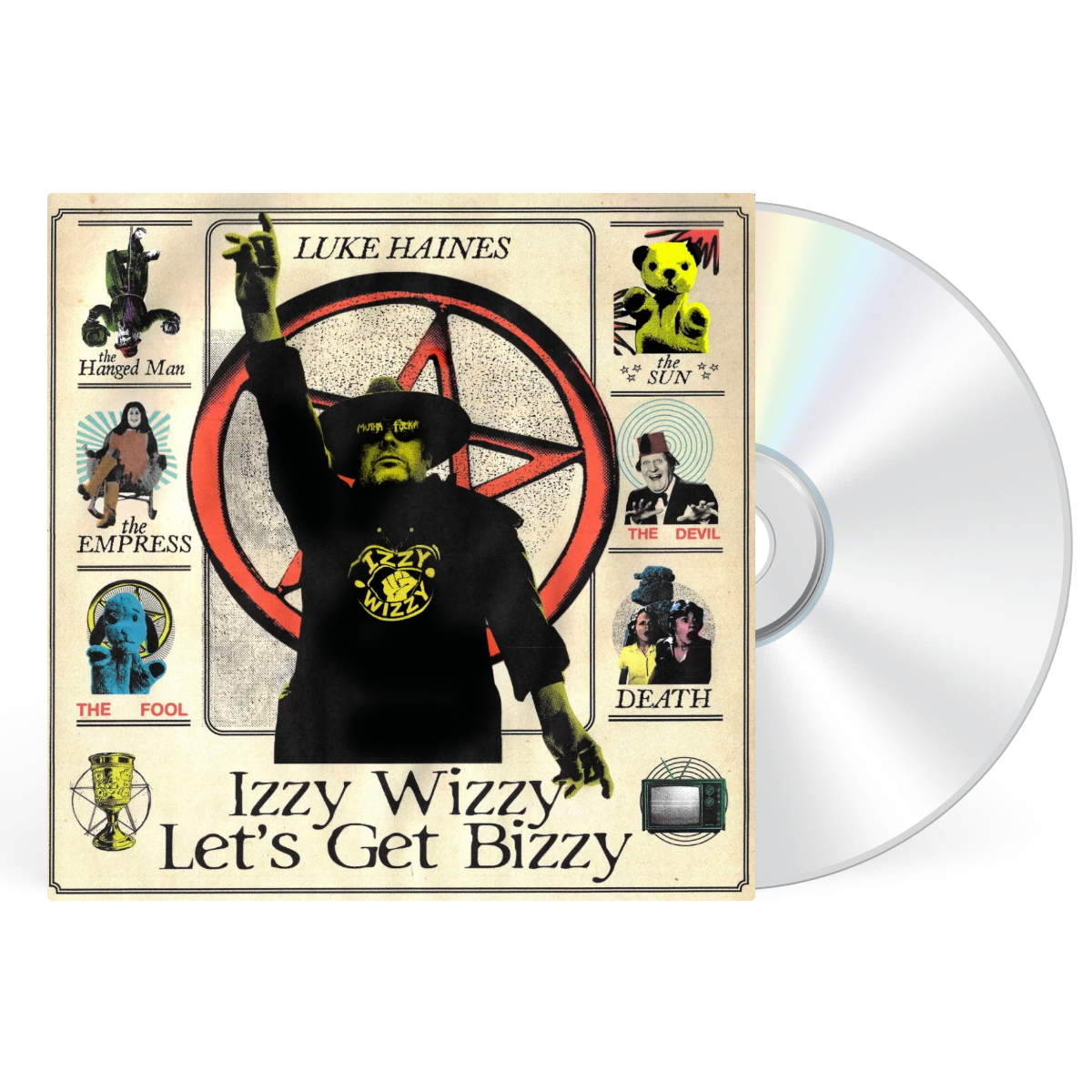 CD artwork
