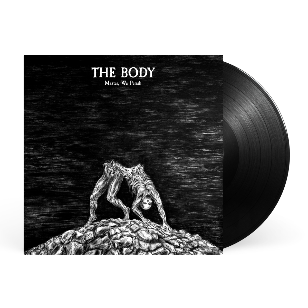 LP - Black artwork
