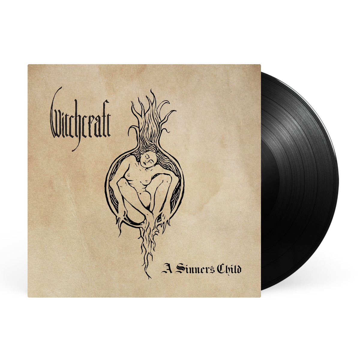 LP - Black artwork