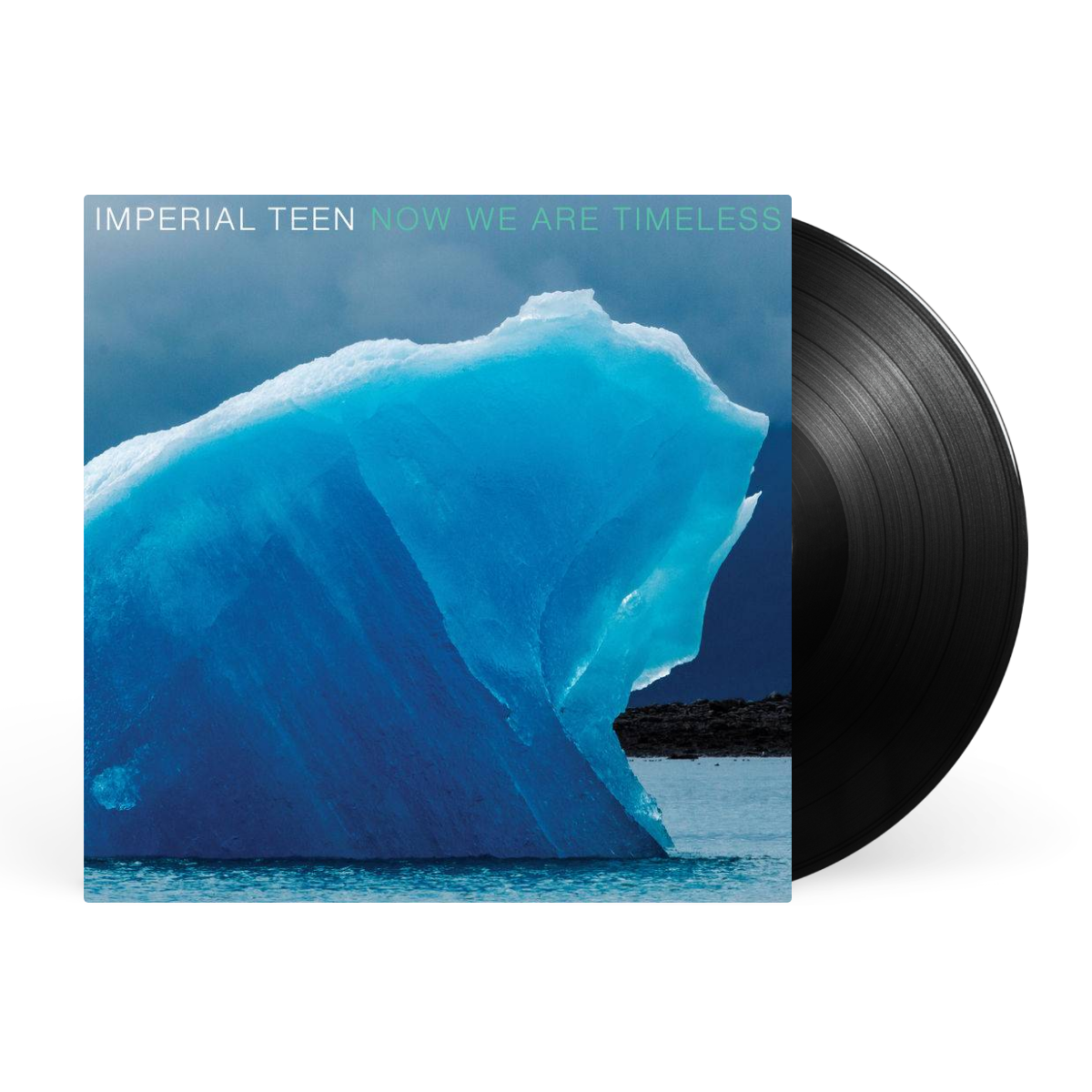 Black | LP artwork
