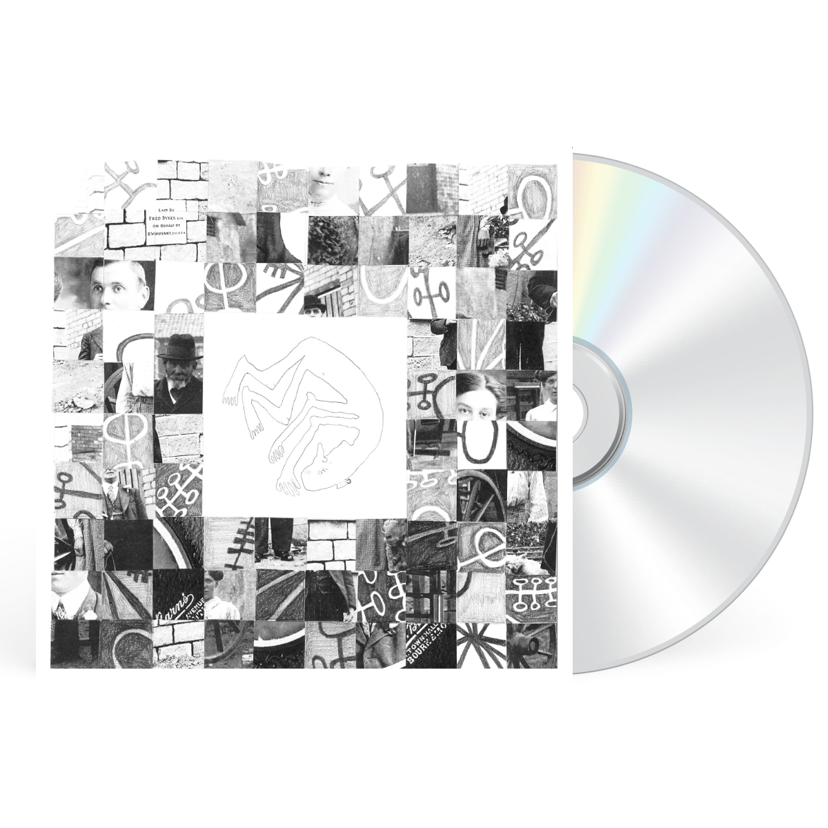 CD artwork