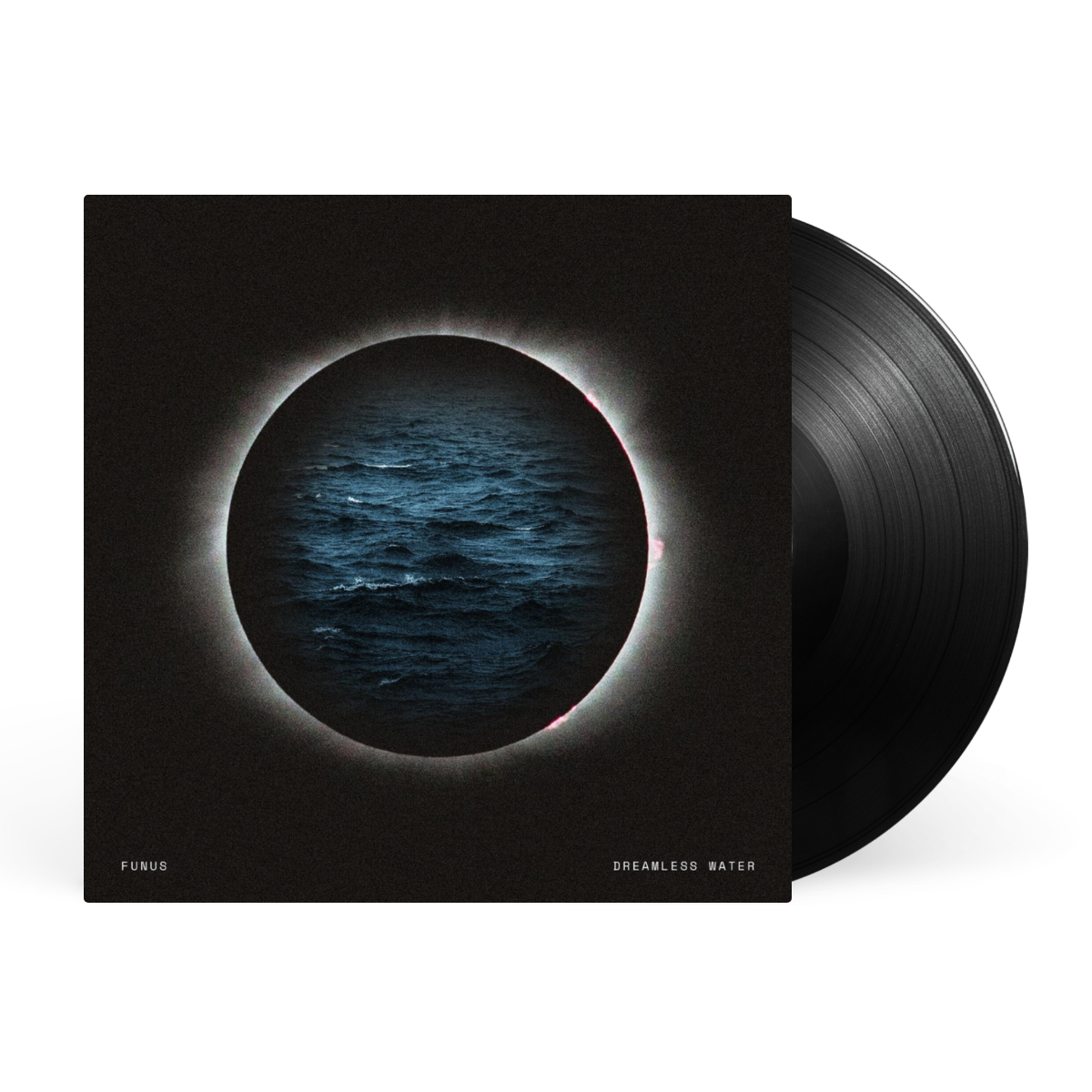 LP - Black artwork