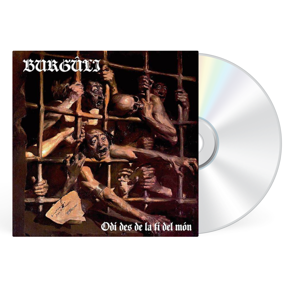 CD artwork
