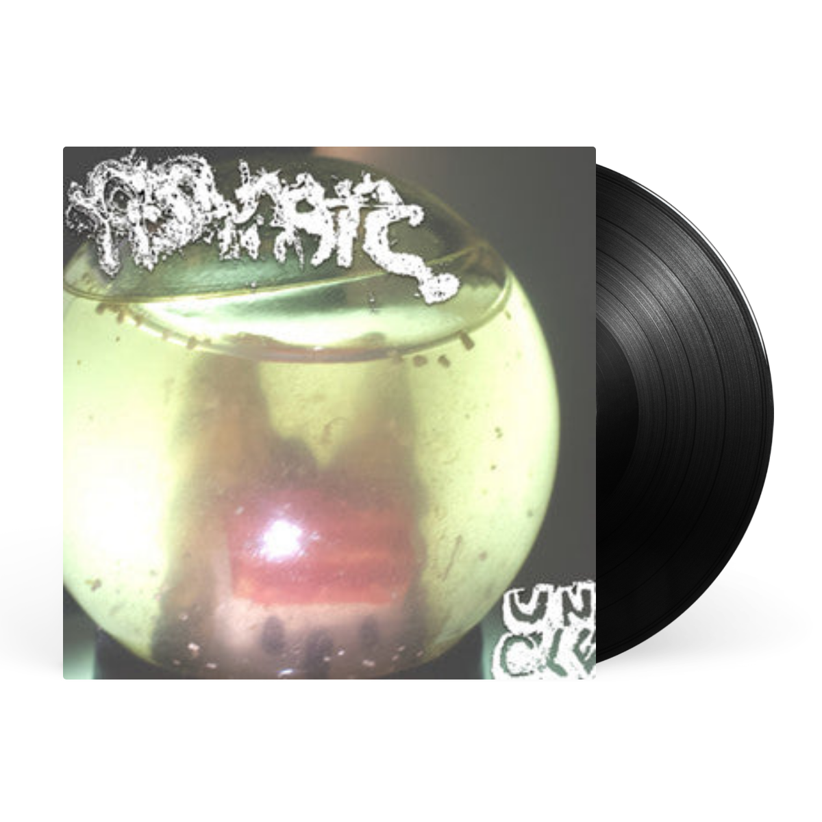 LP - Black artwork