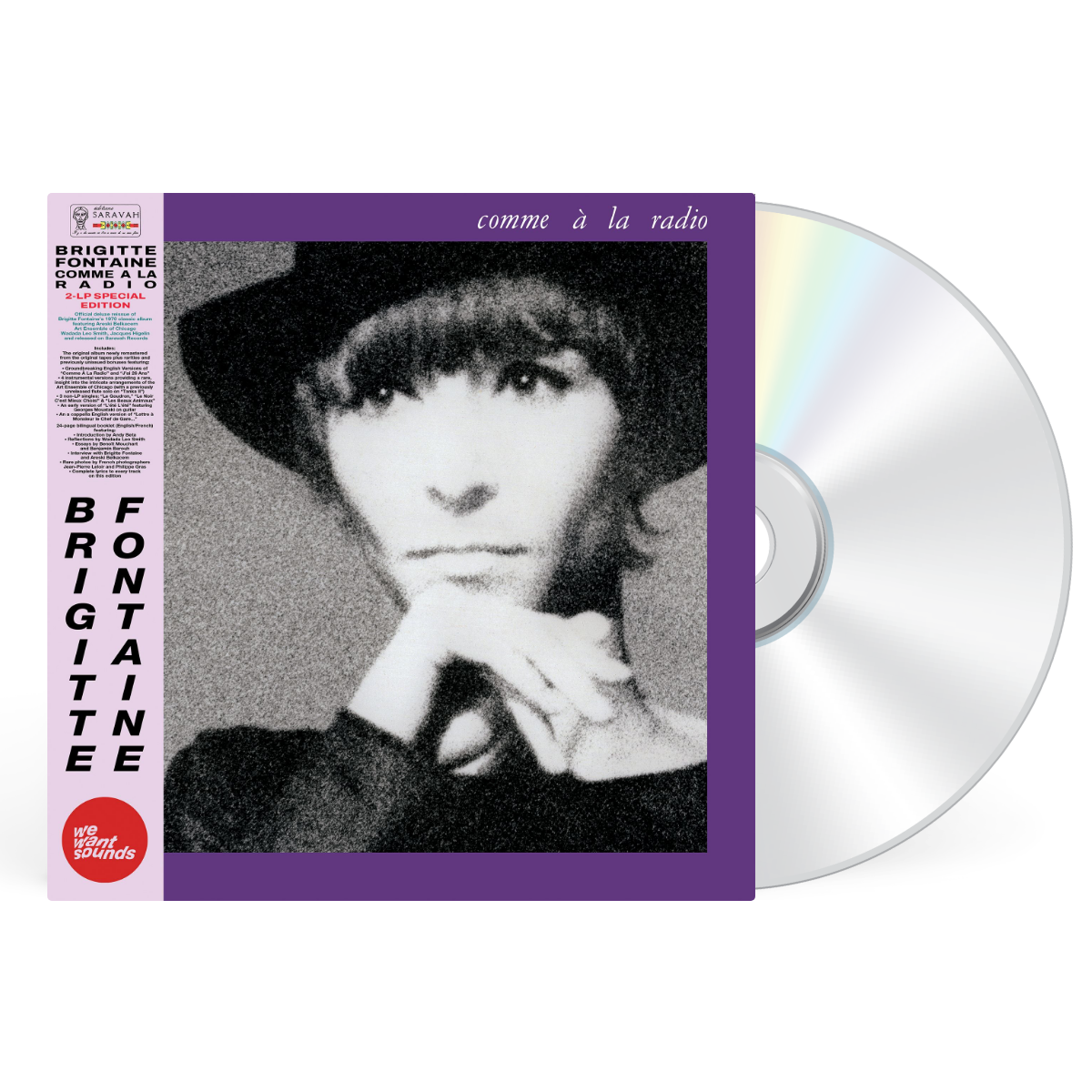 CD artwork