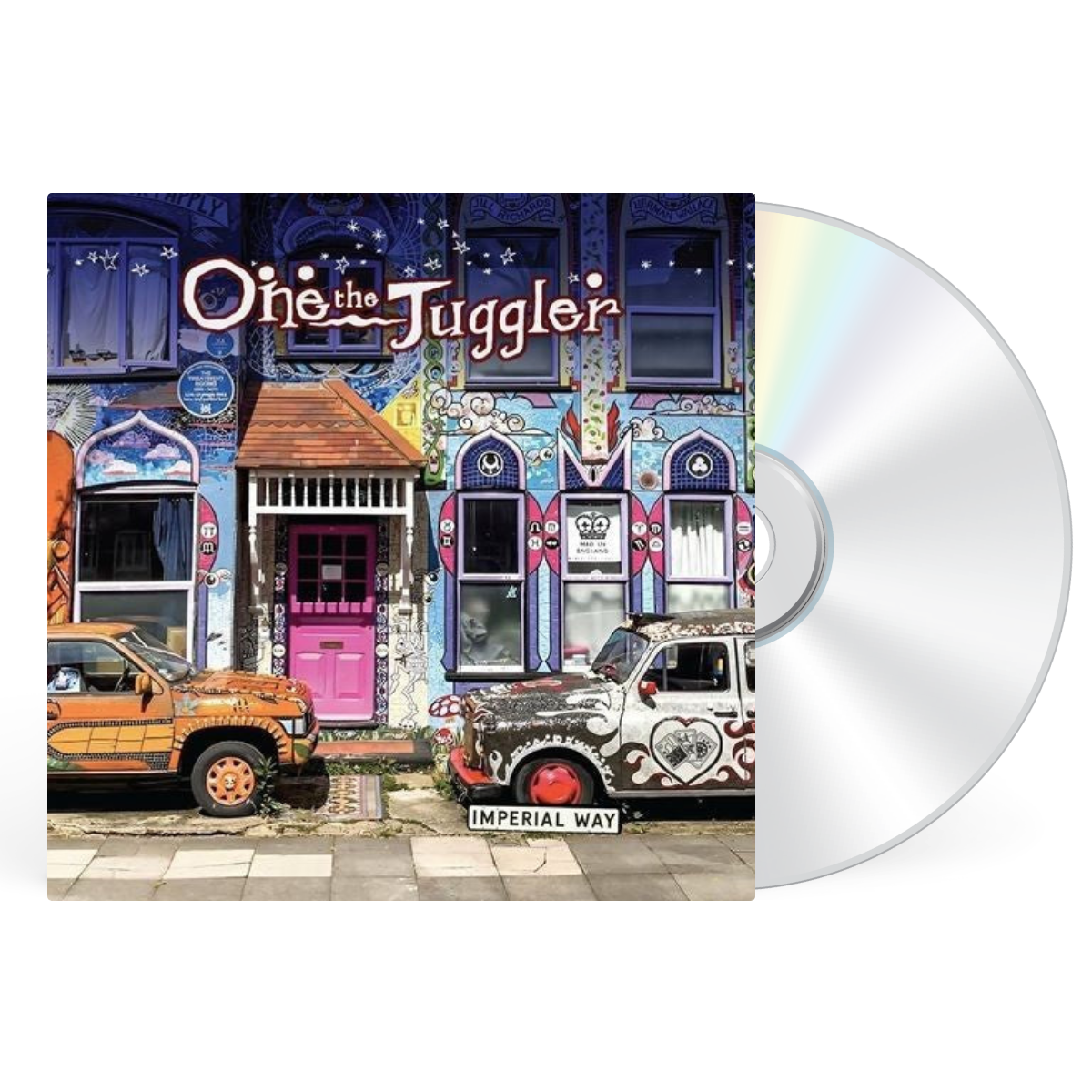 CD artwork