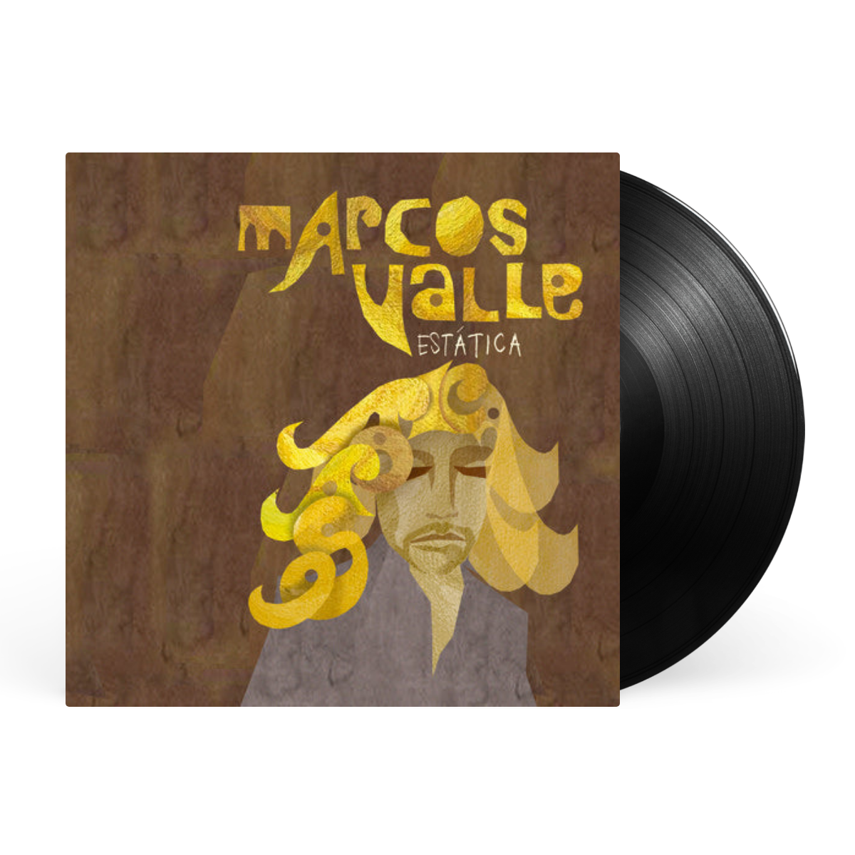 LP - Black artwork