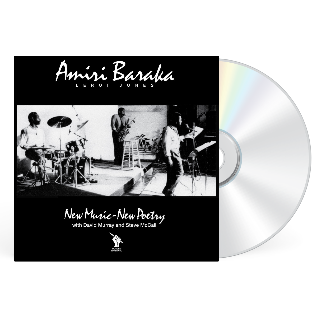 CD artwork
