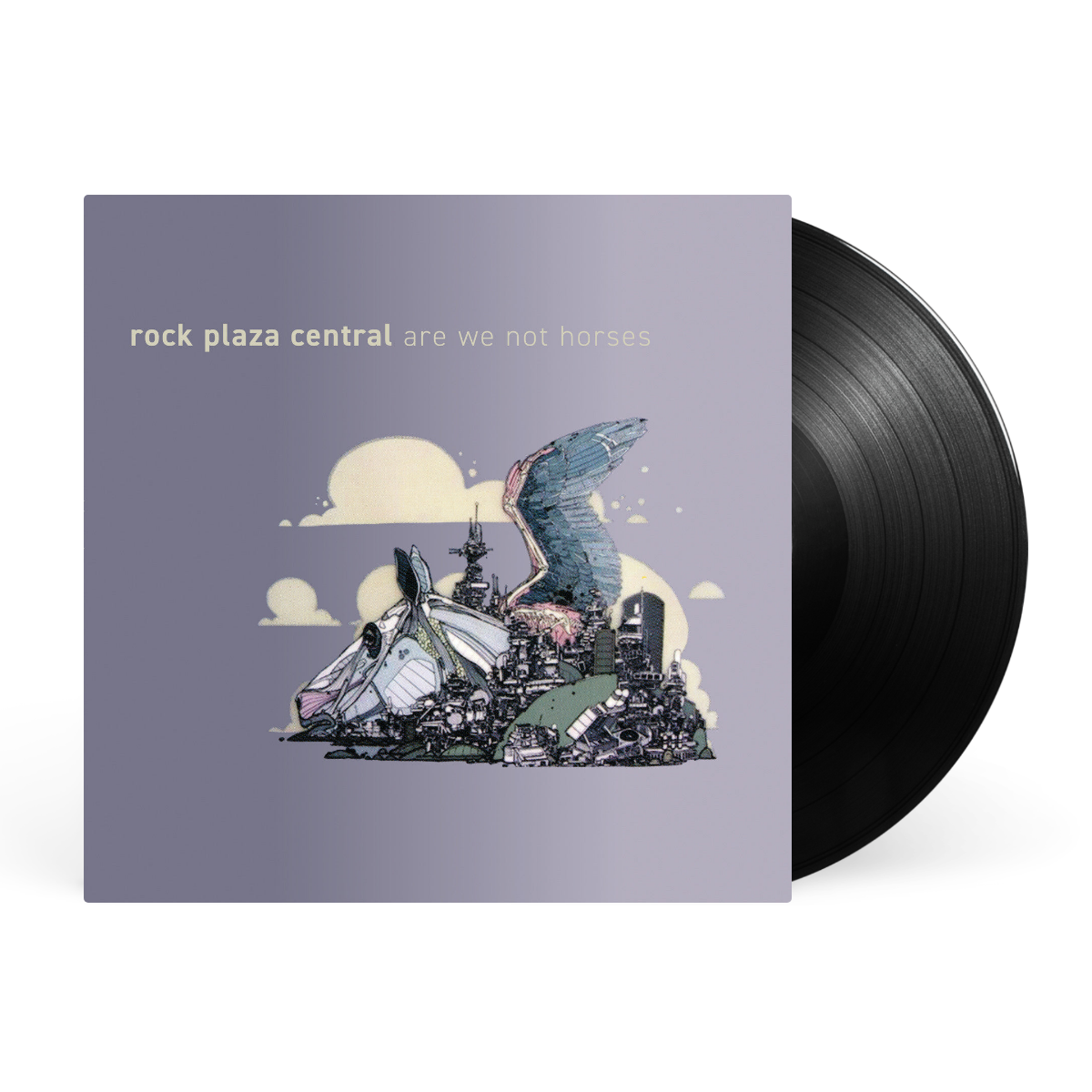 LP artwork
