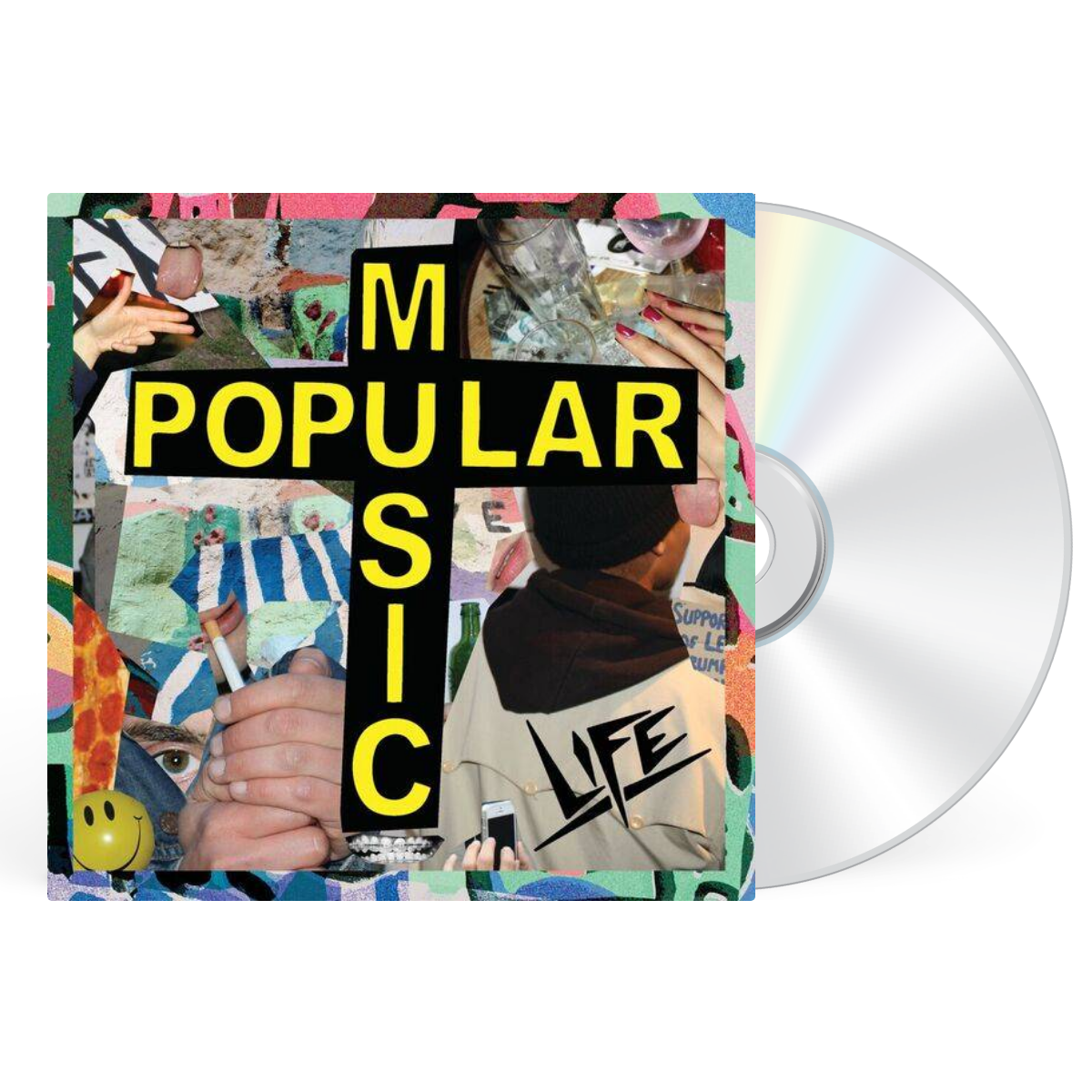 CD artwork