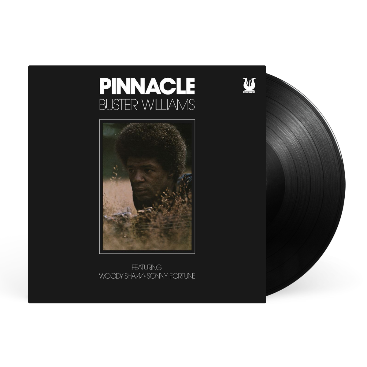 LP - Black artwork