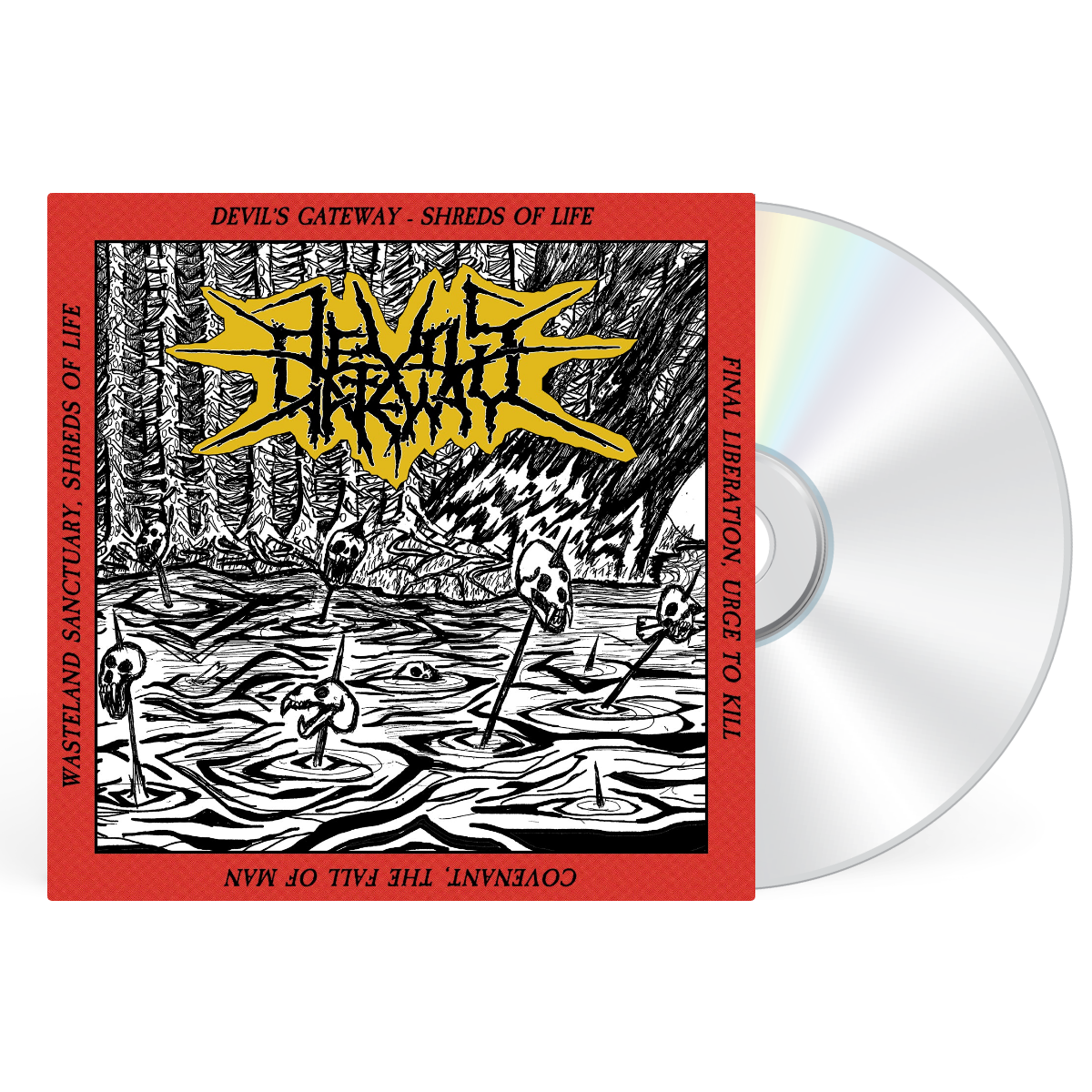 CD artwork