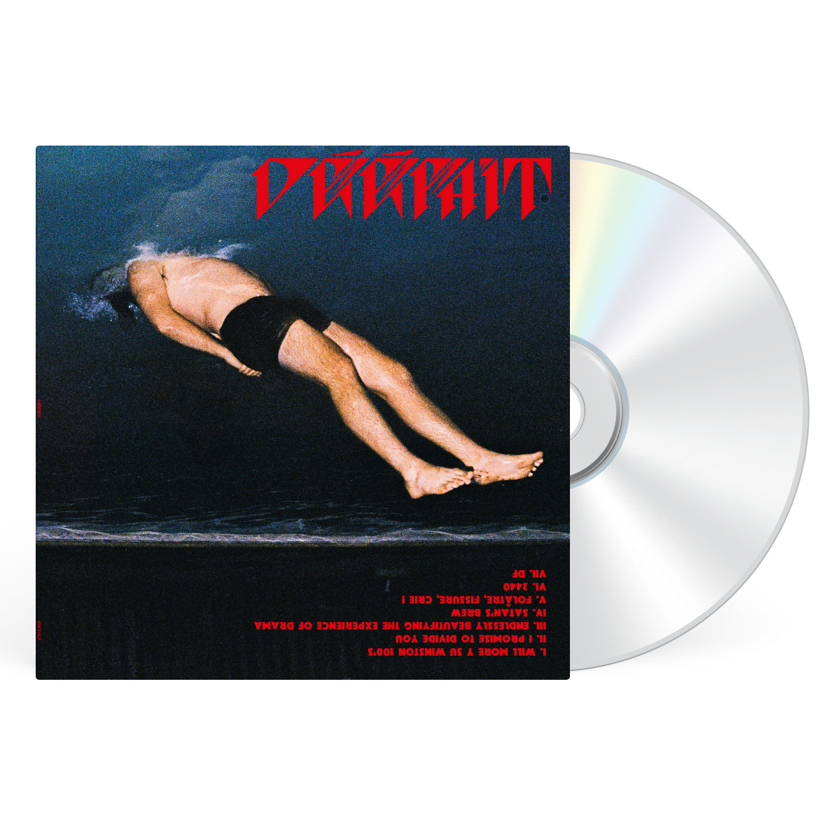 CD artwork