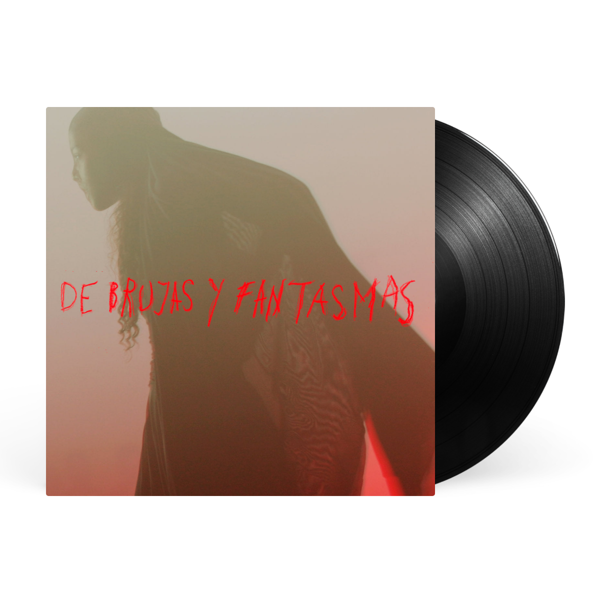 LP - Black artwork