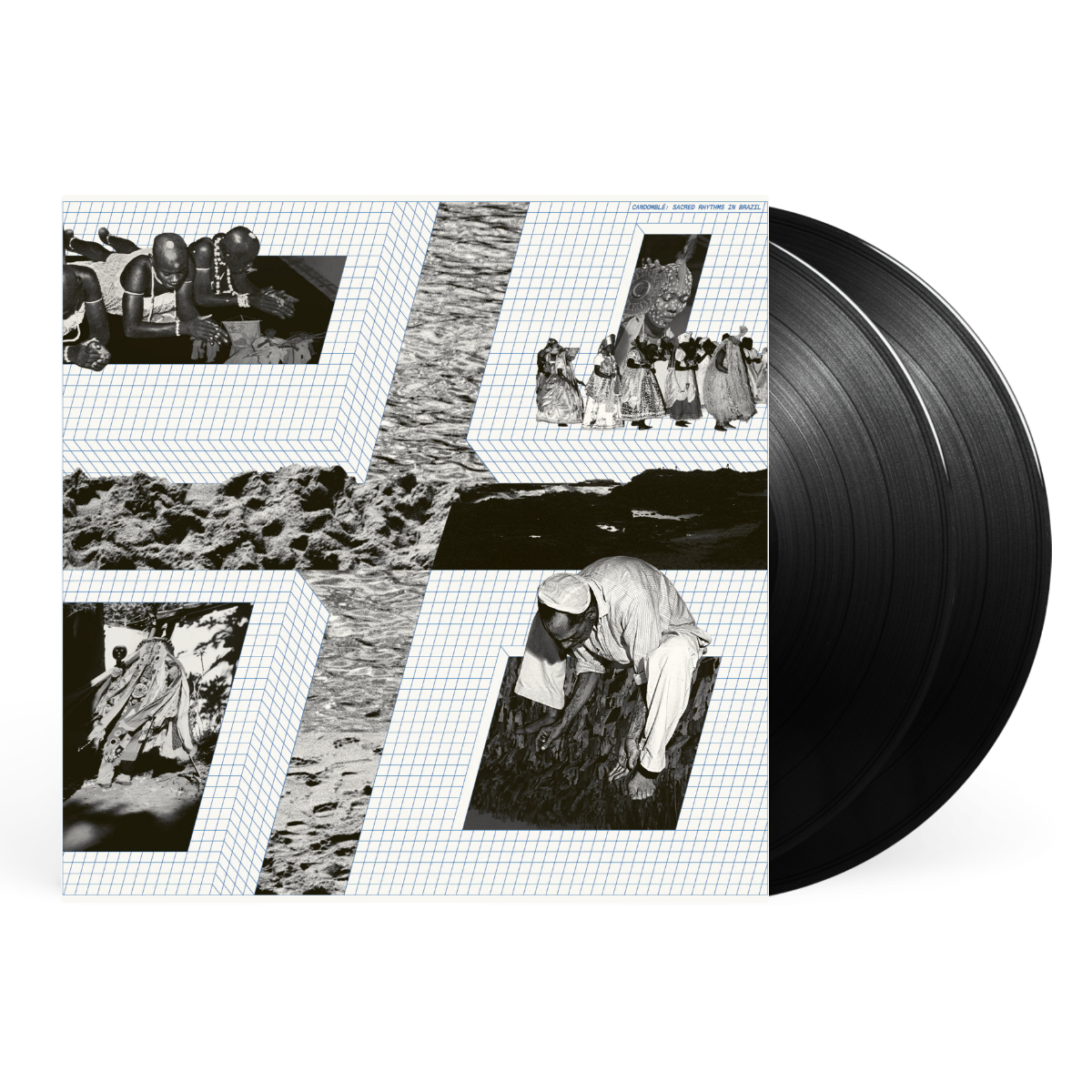 2LP - Black artwork