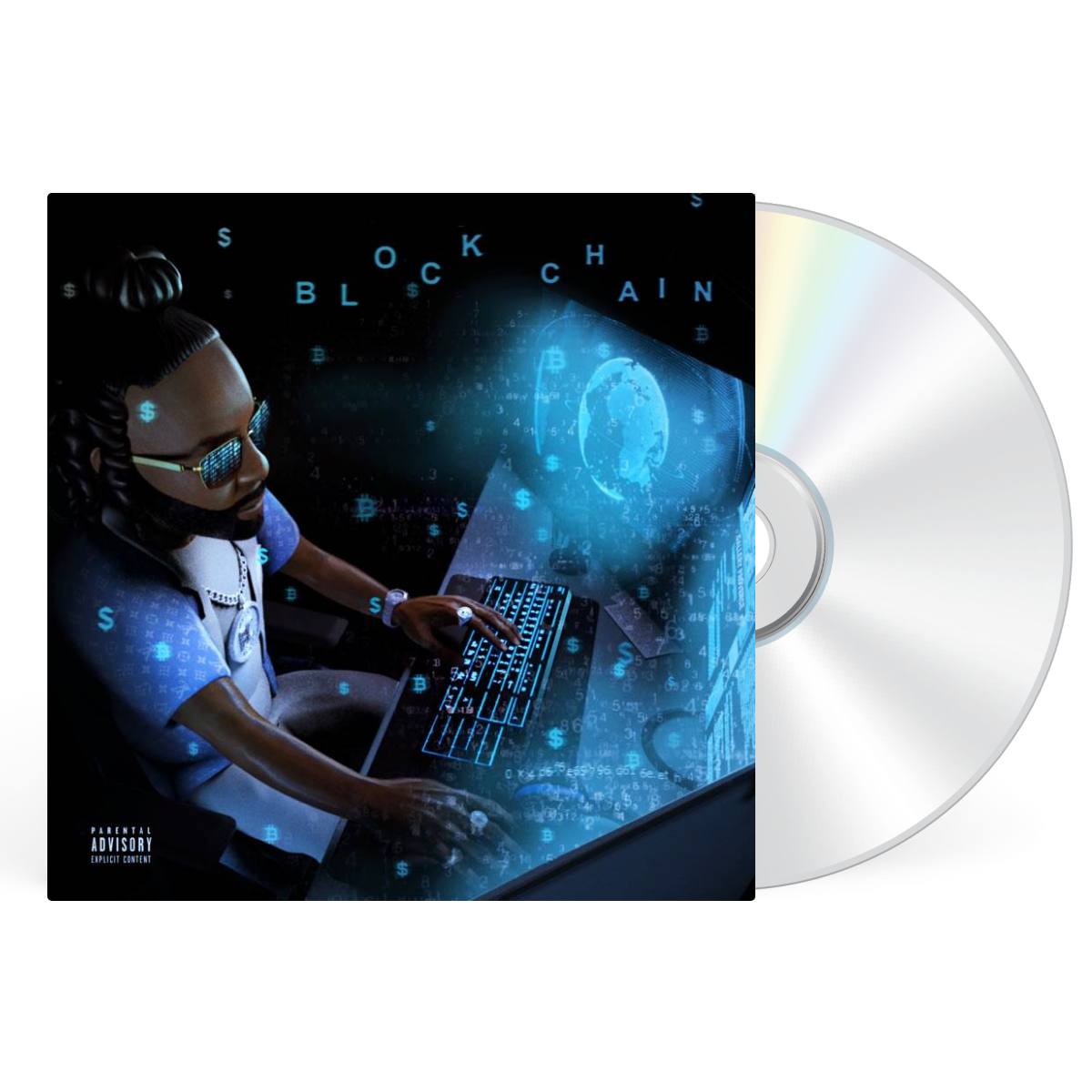 CD artwork