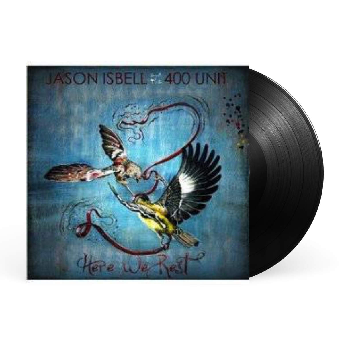 LP artwork