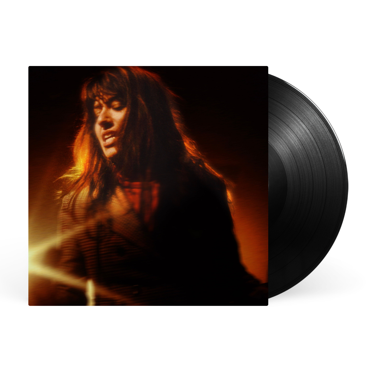 LP - Black artwork
