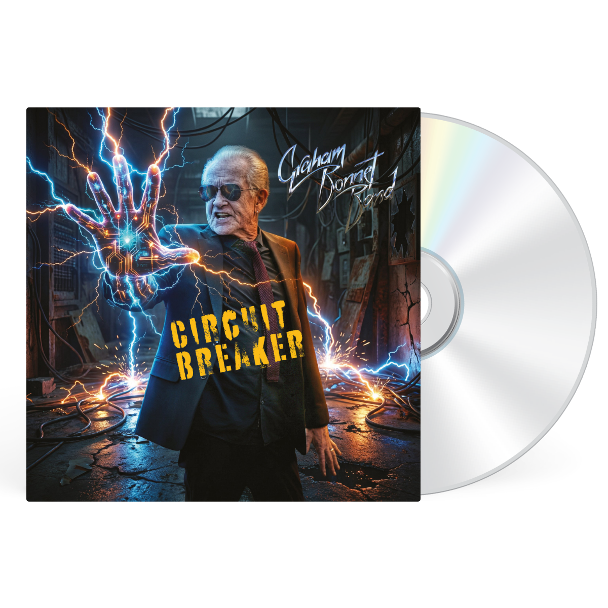 CD artwork