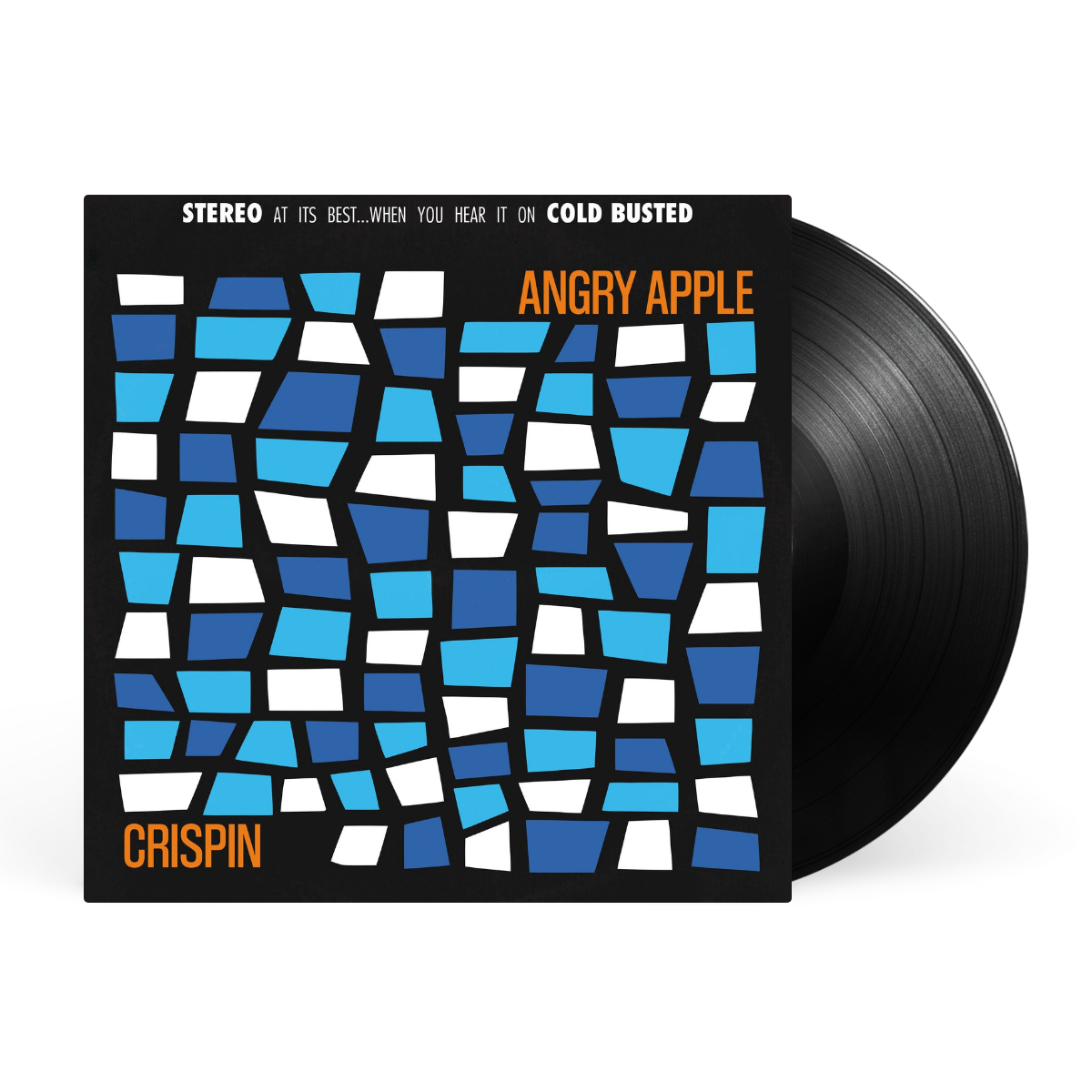 LP - Black artwork