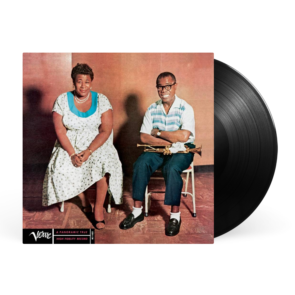 Black | LP artwork