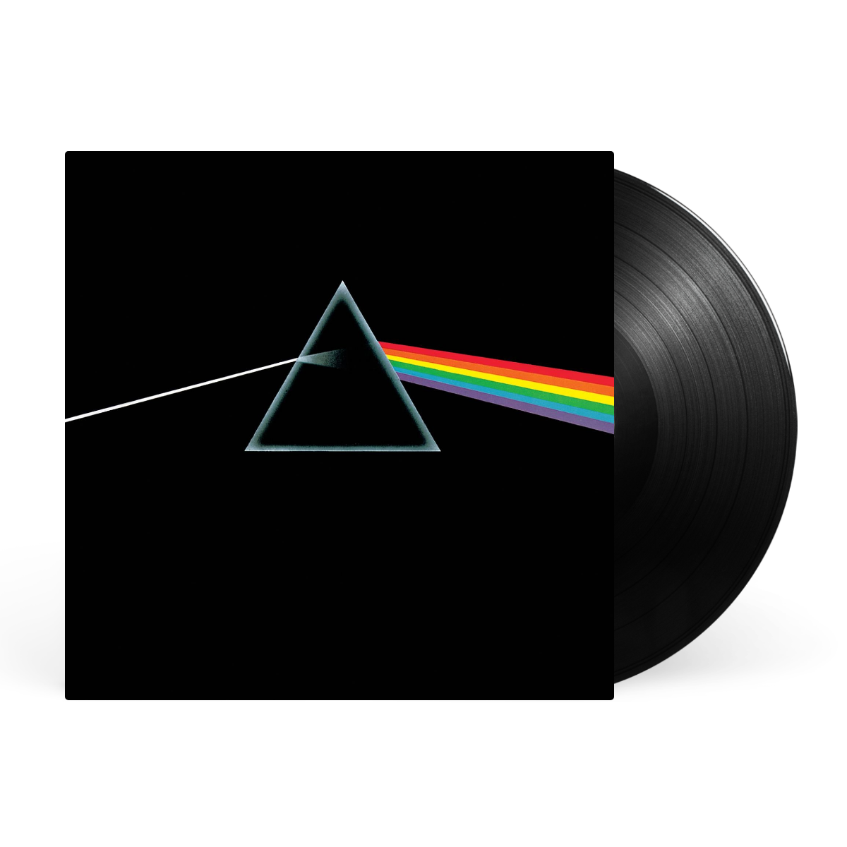 Black | LP artwork
