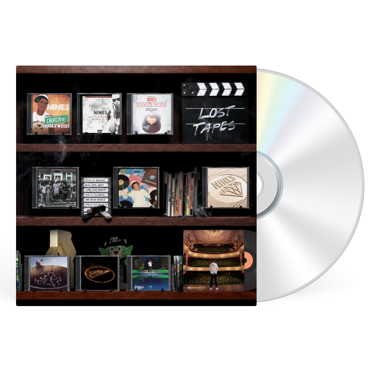 CD artwork