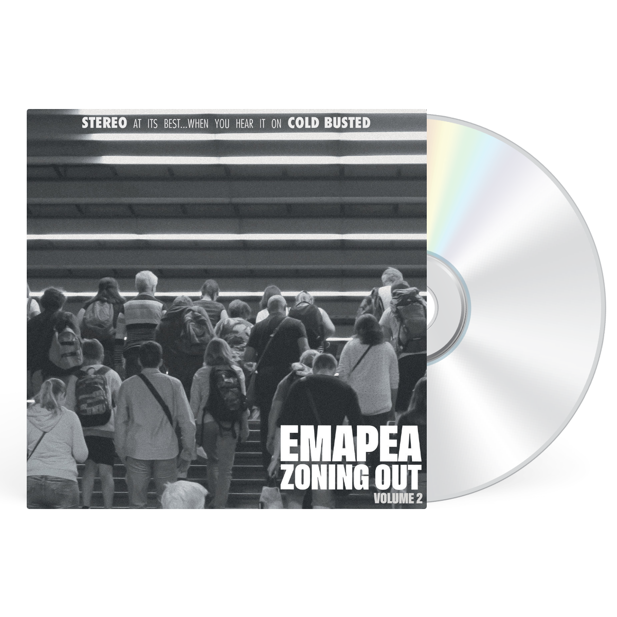 CD artwork