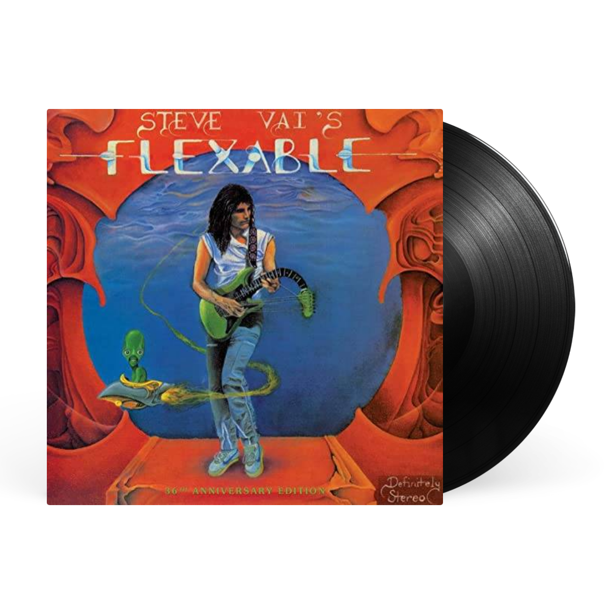 LP artwork