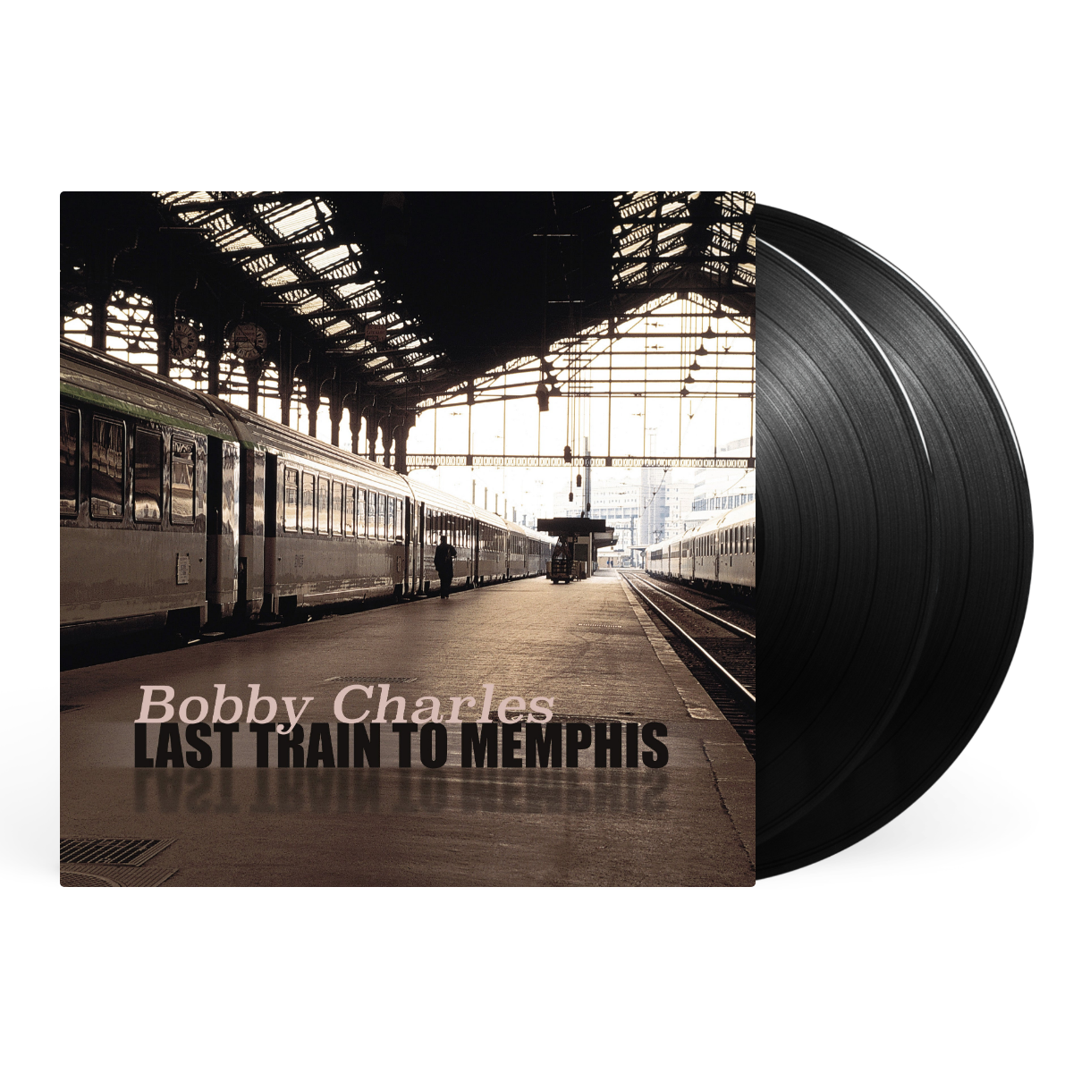 2LP - Black artwork