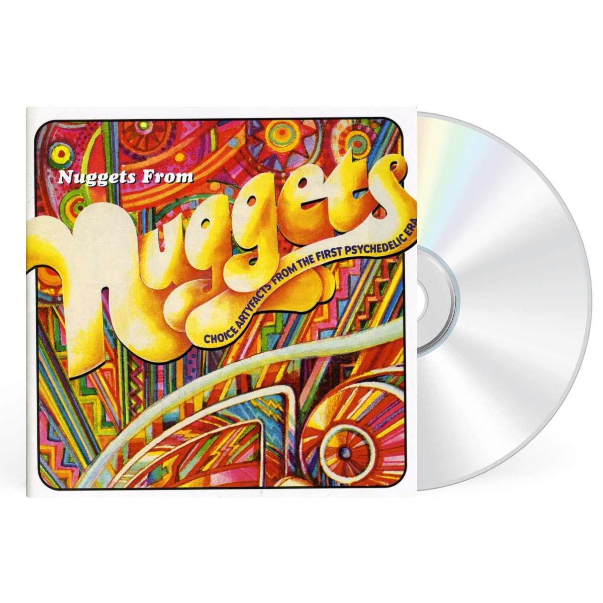 CD artwork