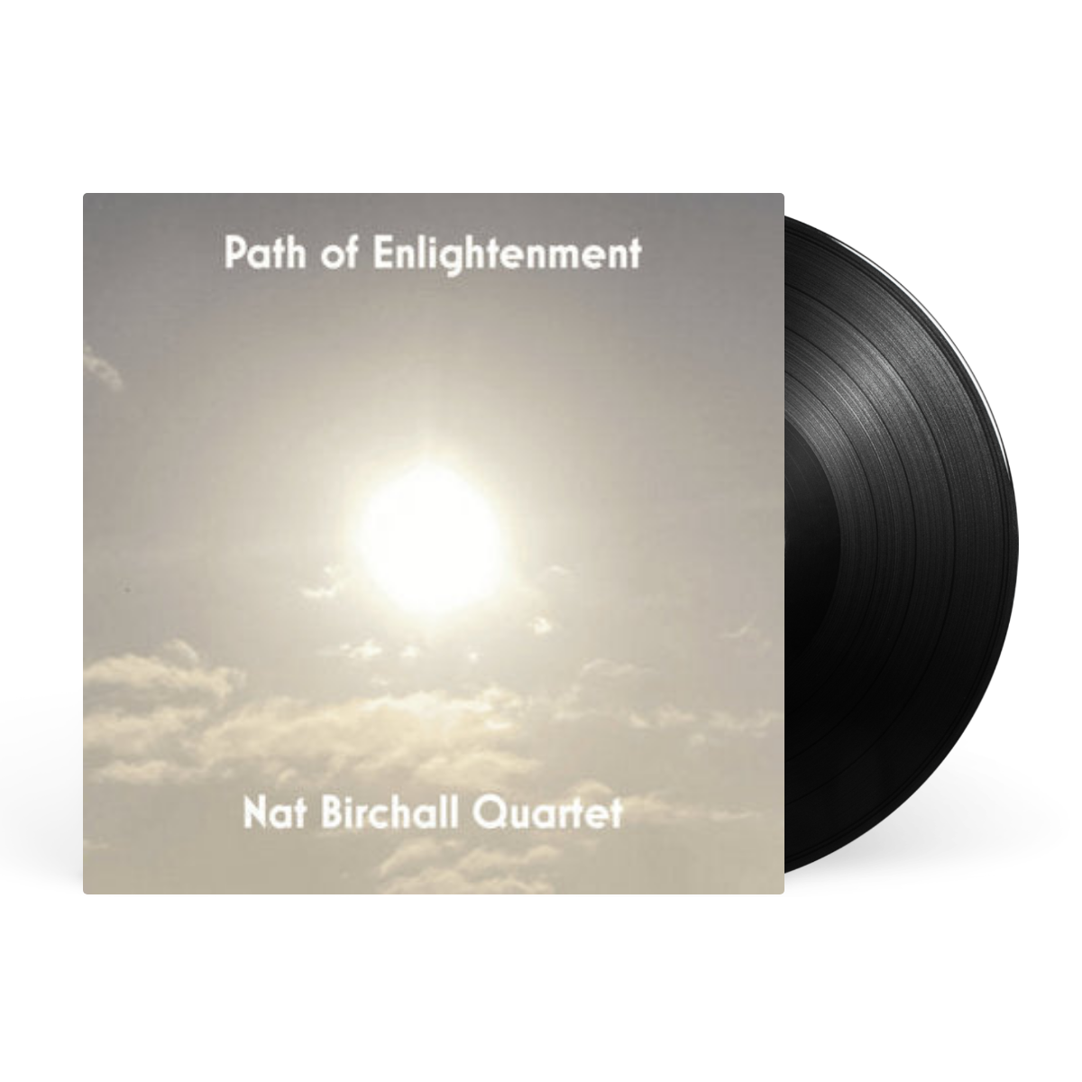 LP - Black artwork