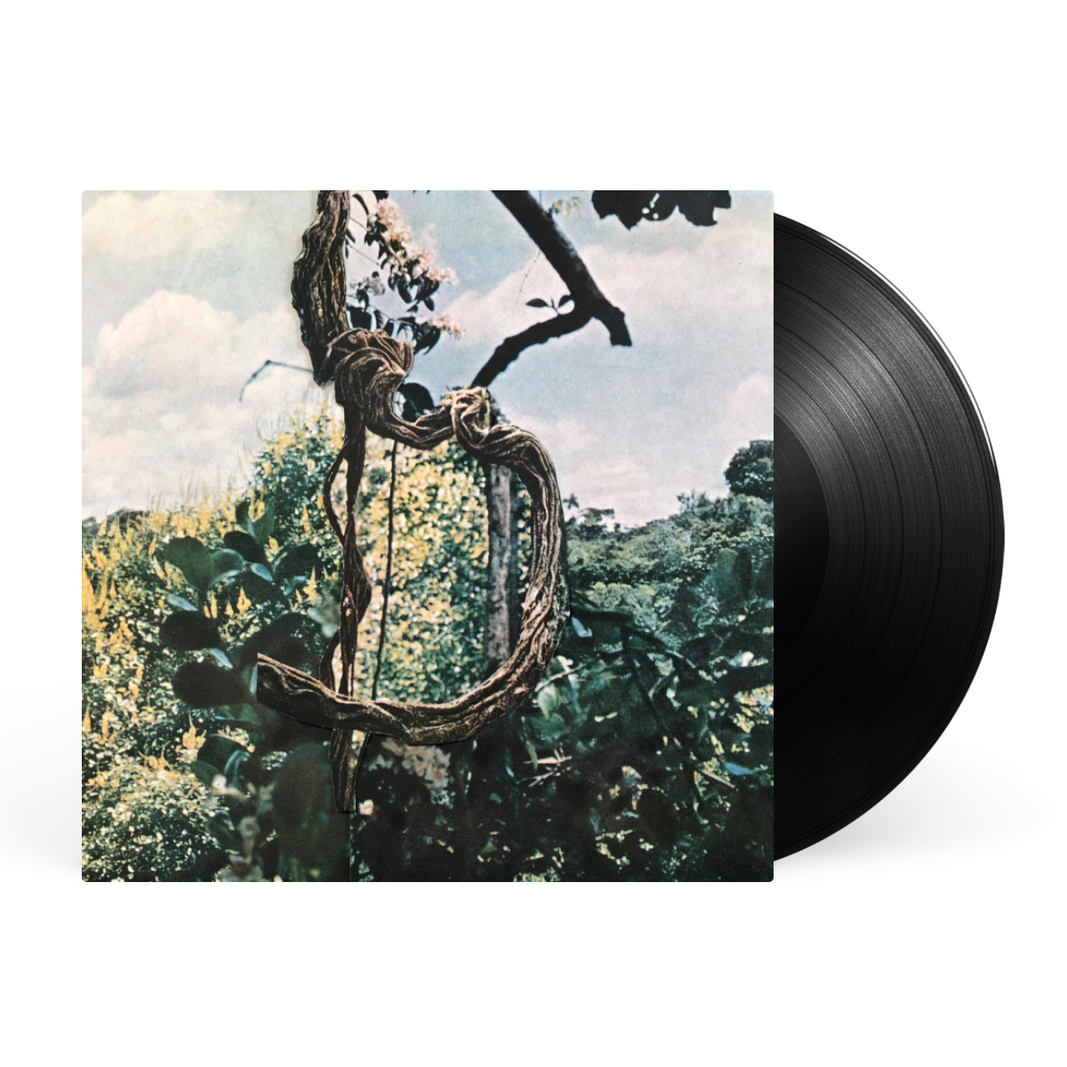 LP - Black artwork