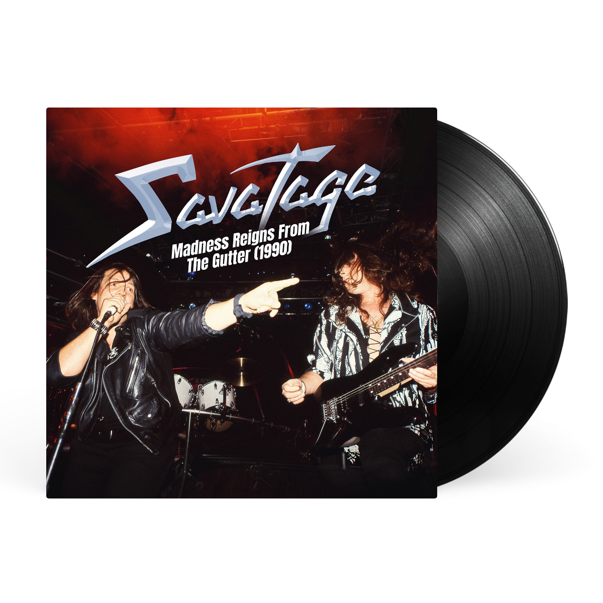 3LP - Black artwork