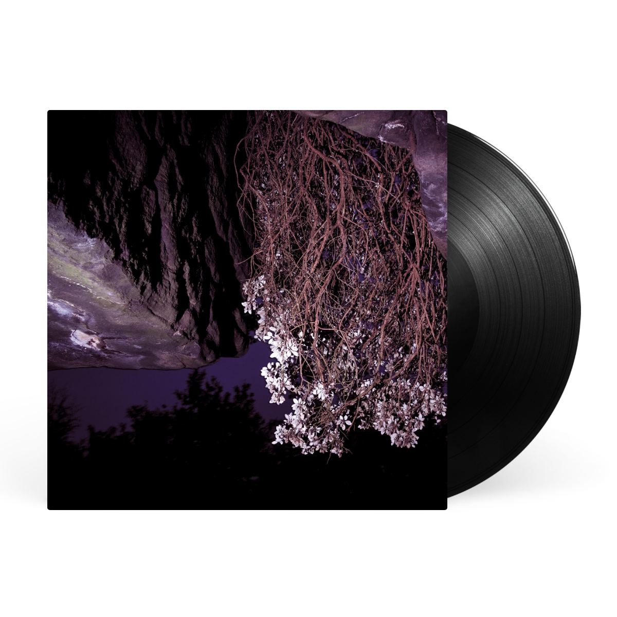 LP - Black artwork