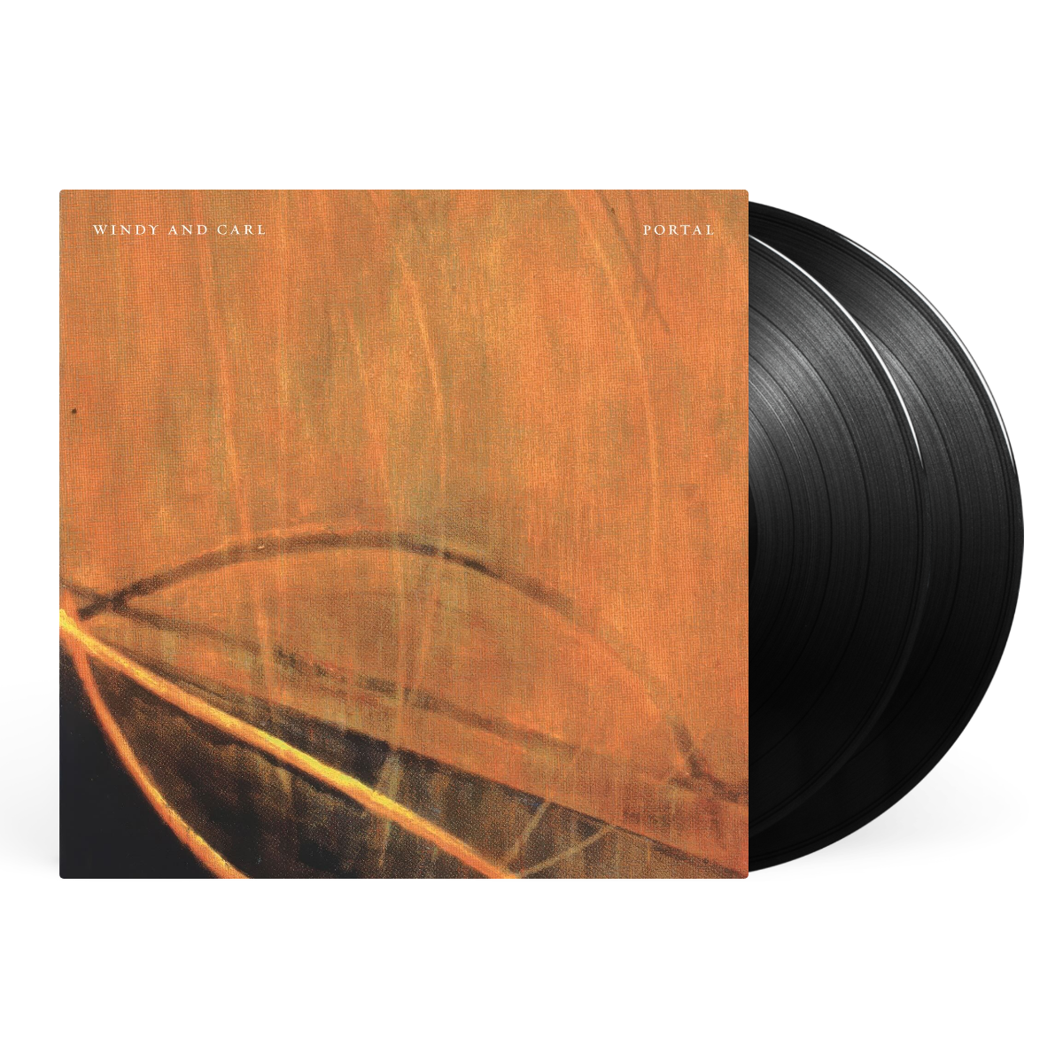 2LP - Black artwork