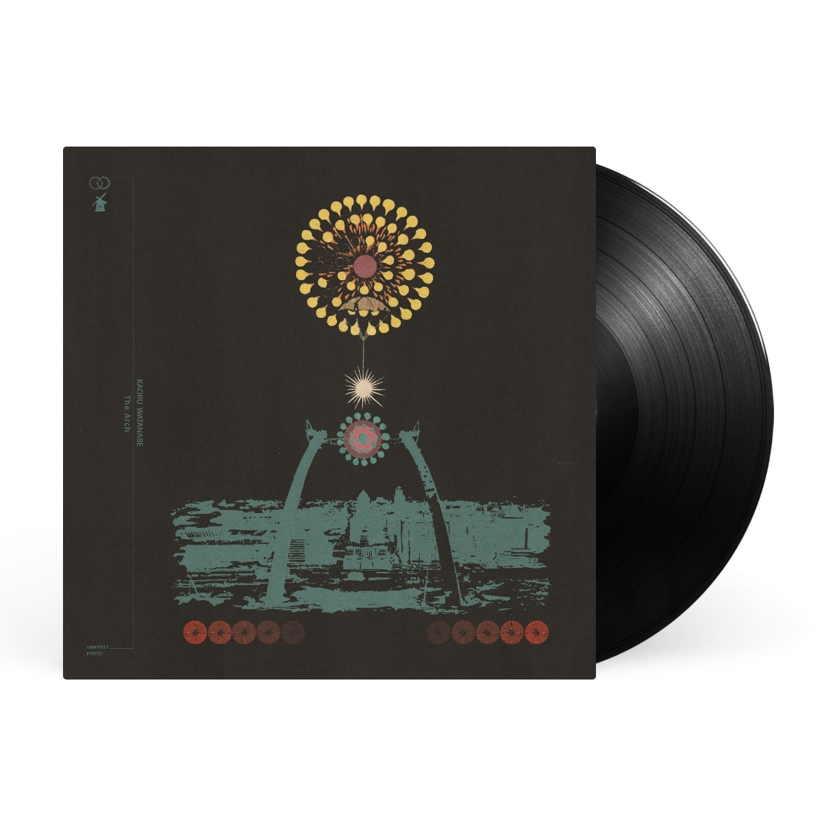LP - Black artwork