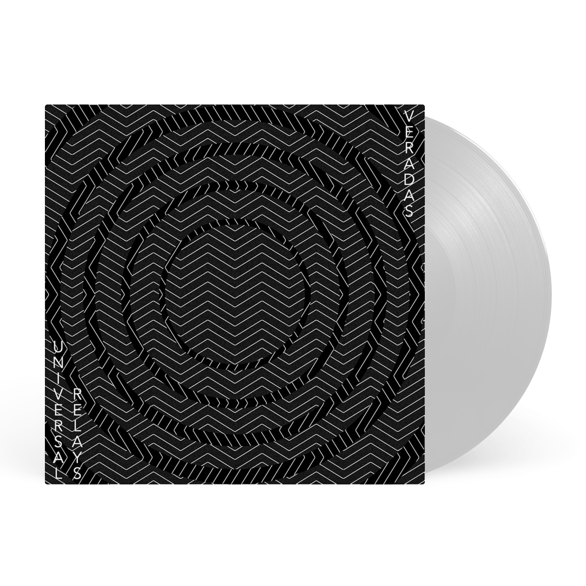 LP - Silver artwork