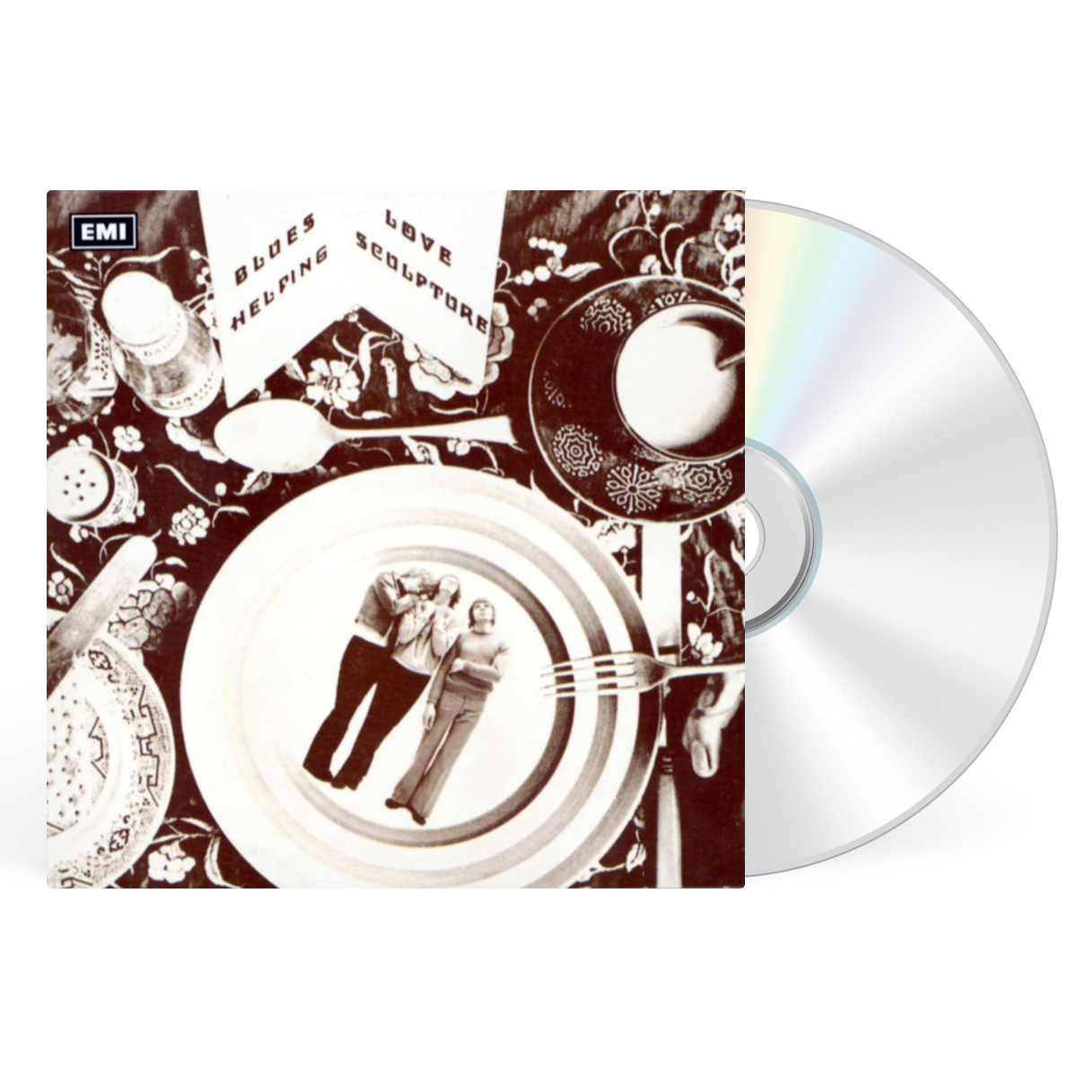CD artwork