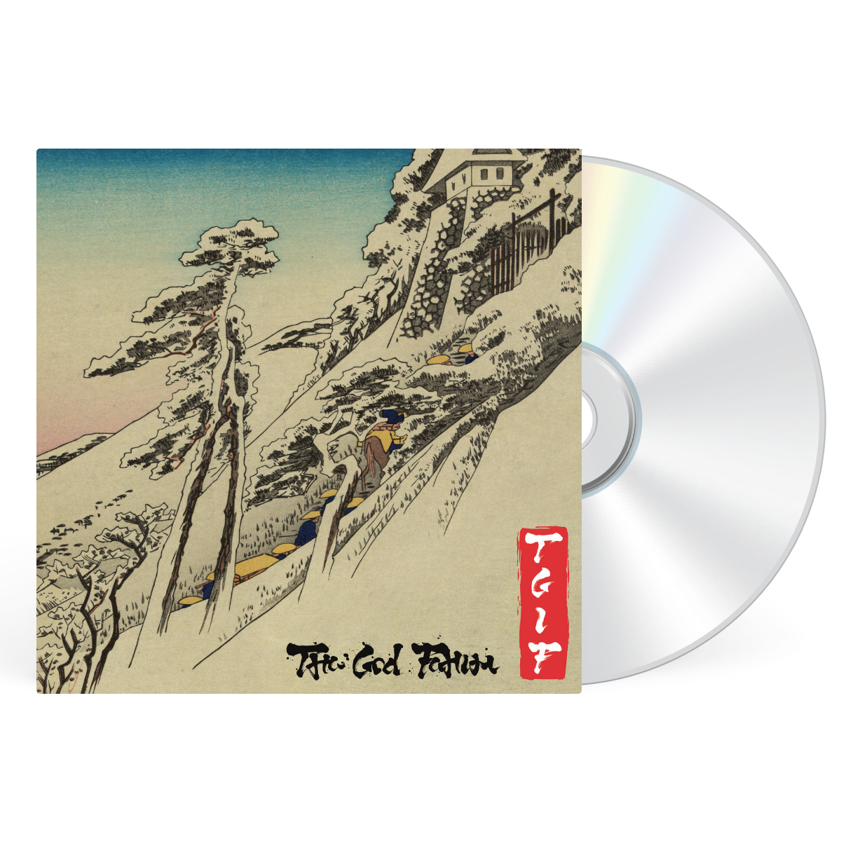 CD artwork