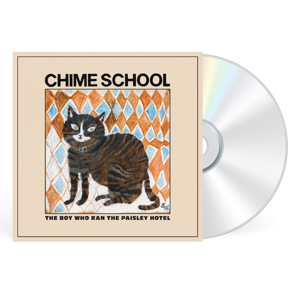 CD artwork