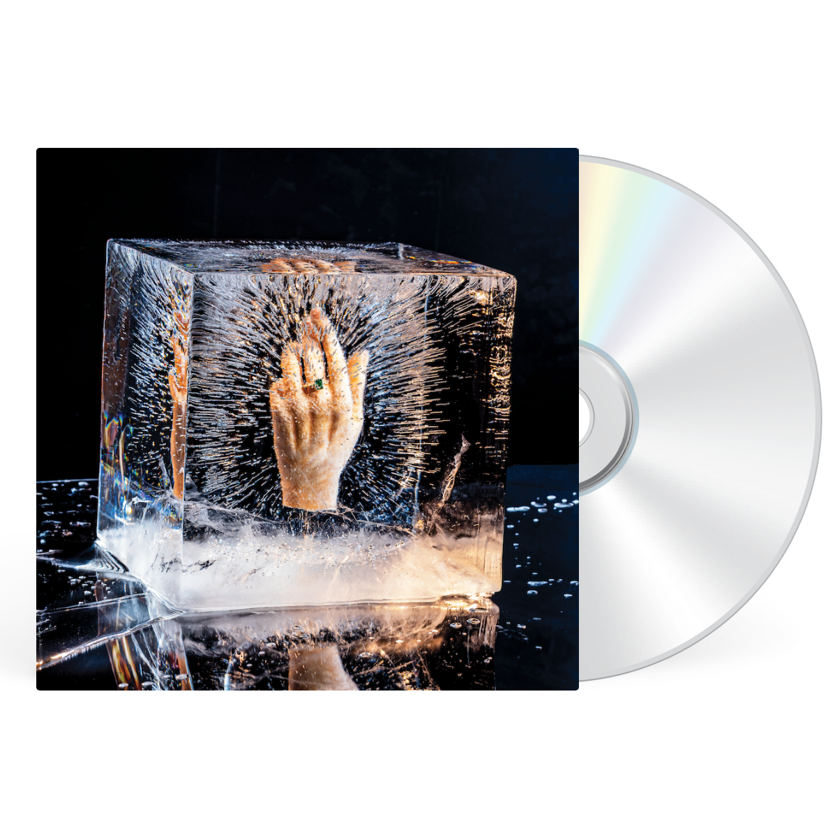 CD artwork