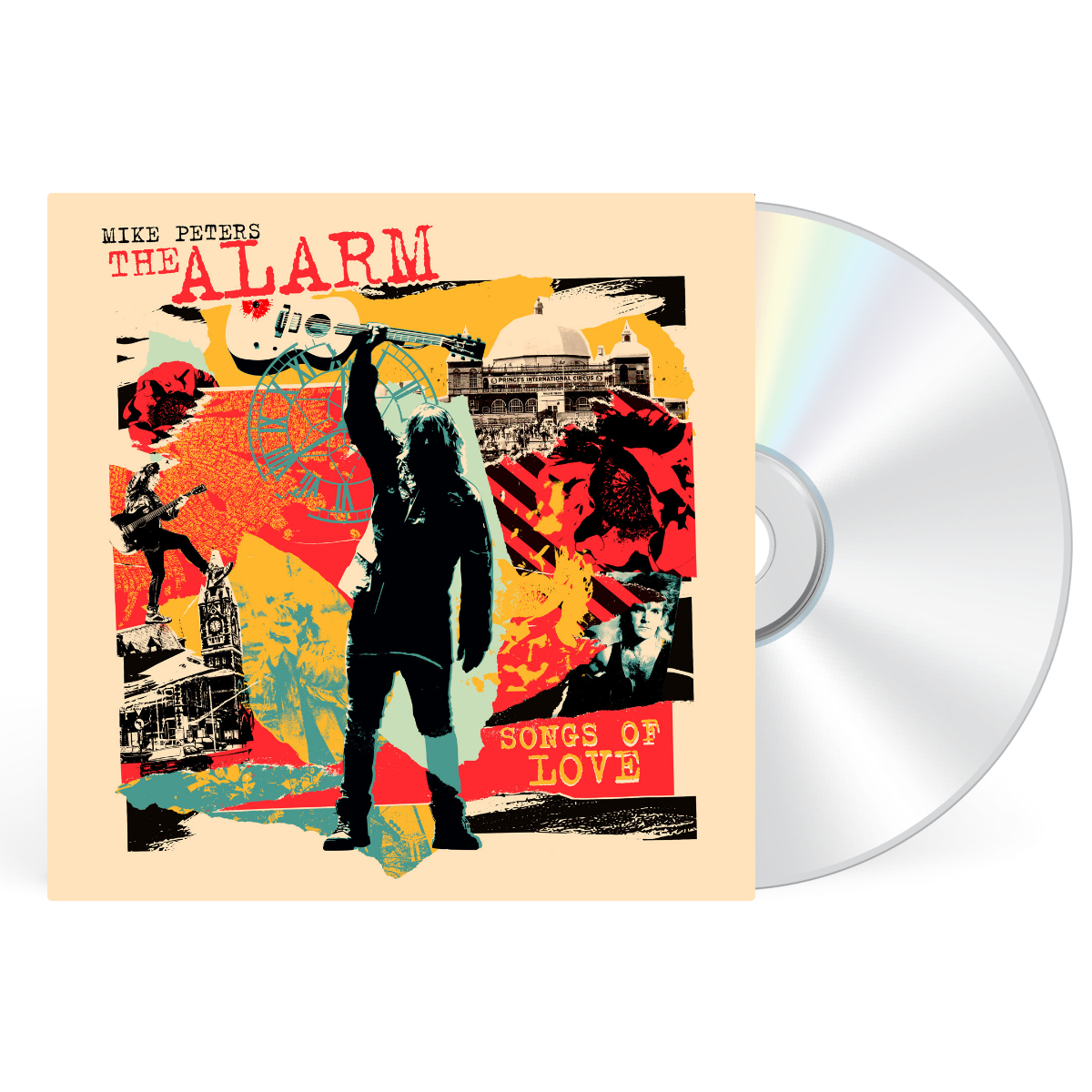 CD artwork