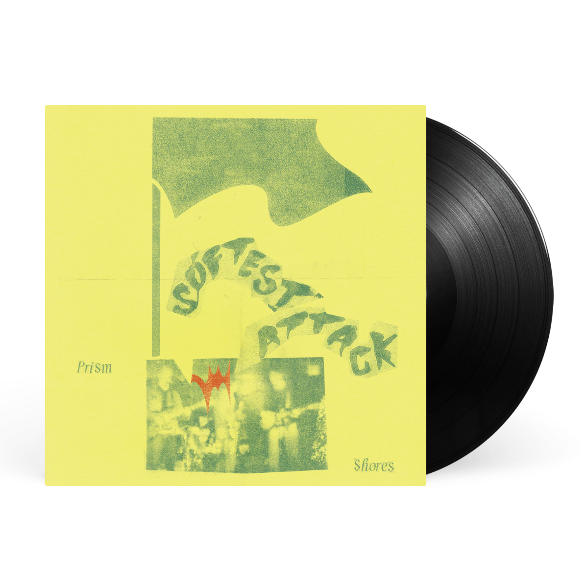 LP - Black artwork