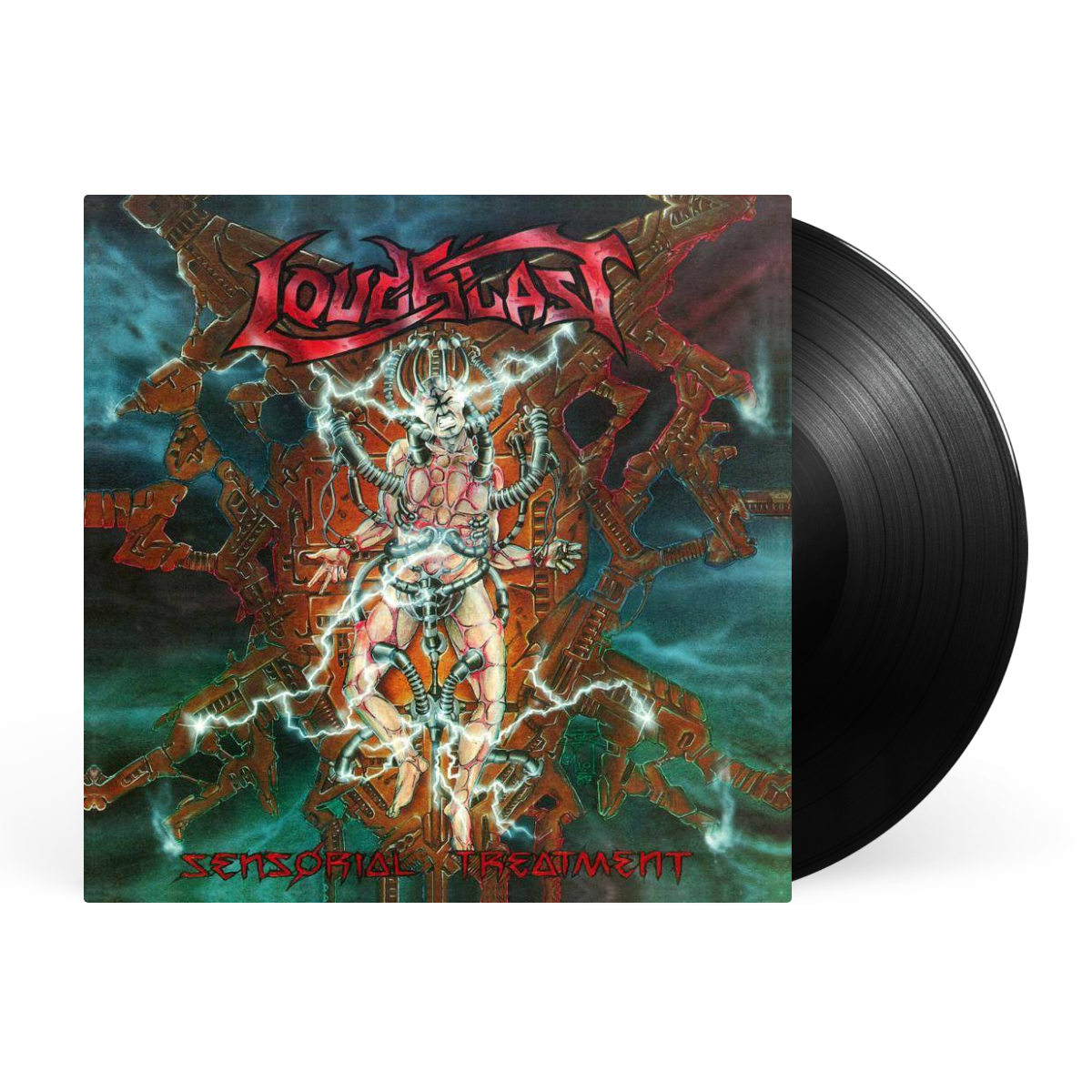 LP artwork