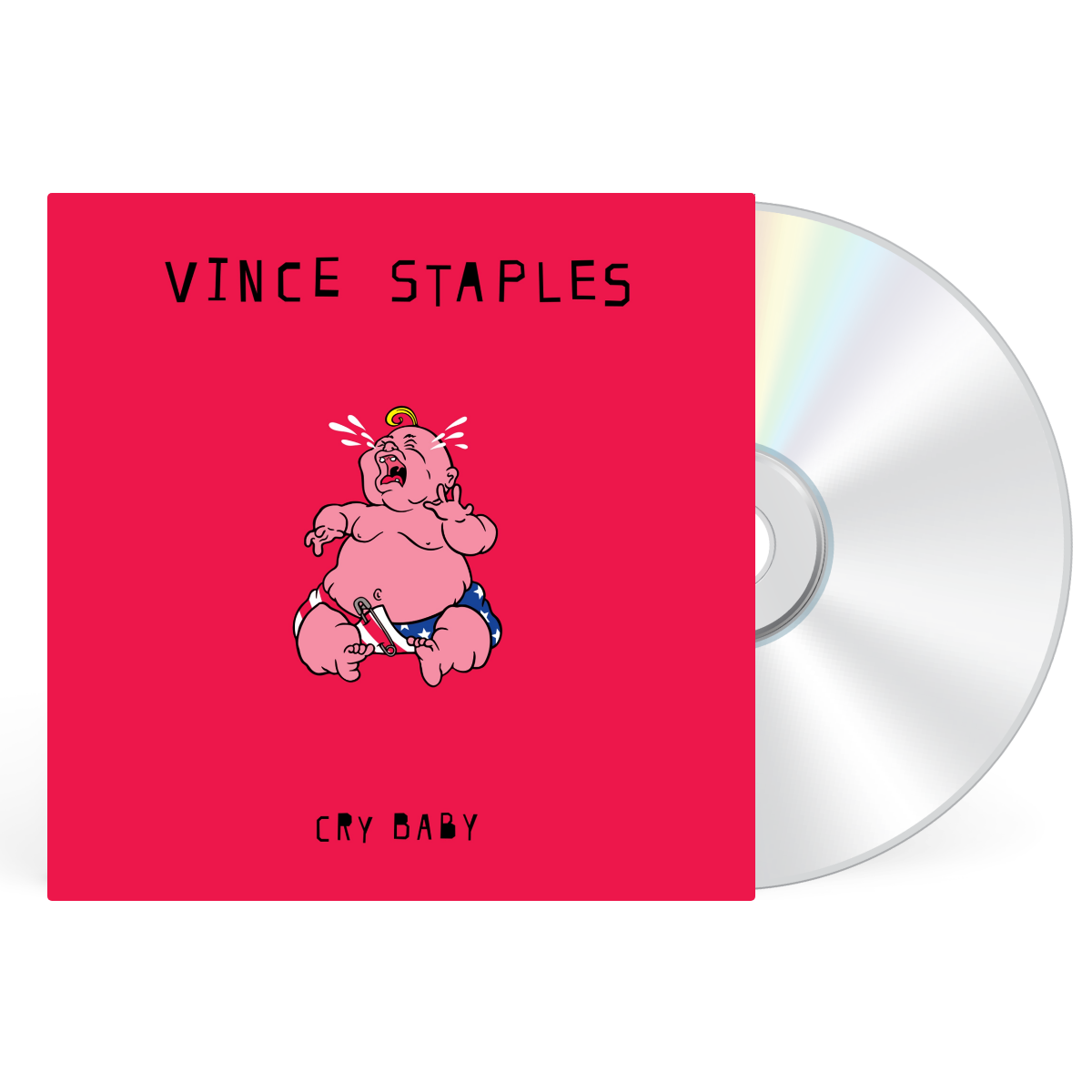 CD artwork