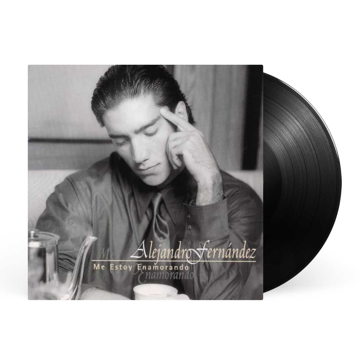LP - Black artwork